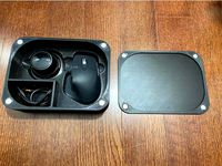 Logitech MX Master 3 and Space Mouse Carrying Case by chillhaus