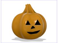 Pumpkin ver2 by f_d_Pastorius