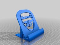 arsenal phone stand by Wechselgeld