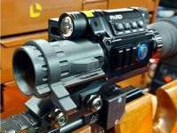 Pard NV008P focus ring & sun shade by steveava