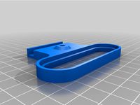 BassShaker for DX Racer chair by Jiraiken