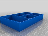 Runebound 3r edition organizer - all expansions by jasosa