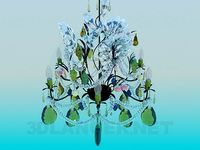 3D Model Chandelier