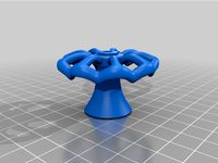 Drawer Handle Collab with Ferran by Bluebie