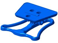 Echo Show 8 - Stand (new design) by zwilling75