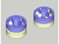 *Pachinko Roll Machine L3 by imaicom
