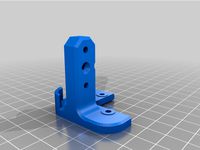 Ender 3 BL Touch Holder by jjzhang99