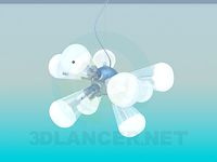 3D Model The Luminaire