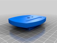 Vivtar style quick release plate by Jergling