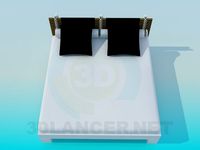 3D Model Bed