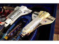 Space Shuttle mod for Space Shuttle Pinball by OutpostKodelia