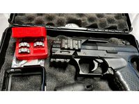 Walther CP99 Spare Mag Case by KizzaCBRR