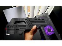 REMIX: Mass Effect M-6 Carnifex by jessthemullet | SPLIT MAIN BODY by raisincosplay