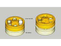 Pachinko Roll Machine R by imaicom