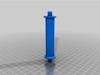 MPSM Spool holder with spindle by psfales