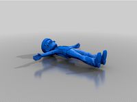 Blippi Figurine by krisstewart