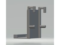 FHW: For the one who must stand guard (Skadis Action figure stand) by thefreeheathen