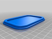 Amazon Echo Dot (3rd Gen) Sideways Wall Mount by nevon