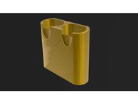 Mavic Mini belt battery holder - porta batterie da cintura by sgtred70