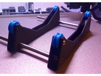 2kg Filament halter by DragonBlack87