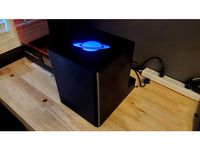200mm Resin Curing Station by Digi_Garage
