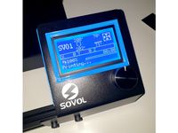 Sovol 01 Screen Surround by PDW709392603
