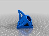 3inch hex frame with canopy by Jandre_fpv