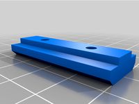 Nutensteine für DOLD 30 B-Type Nut 8 by Jetiforum
