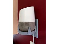 "All-Seeing Eye" Google Home Wall Outlet Mount by AKA_Arivea