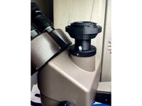 Nikon f mount for microscope by nikolayu