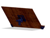 Sheet Music Stand by greatgooglyboogly