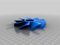 Simple 9 | Fan Show Down  by 3DSkuzee