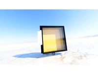 Diffuseur de lumière / Light diffuser by SparrowMaker