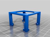 Nema Fan Adaptor by UN_KNOWN