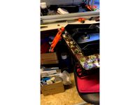 Support clamp by rampetampertje