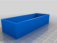 Simple Small Box by EwanLejkowski