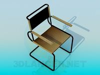 3D Model Chair
