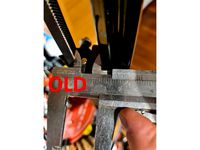 Better carriage with belt tensioner by PixelPicker