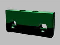 Zugentlastung/cable grip/strain relief - für/for NAOM KA0-10KH by toto_1981