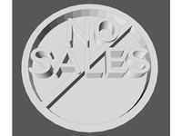 NoSales by JaronLindow