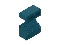 Nintendo Card storage by Marc0Polo