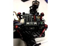 QAV250 - VTX 30.5 mm X 30.5 mm mount by Quack_113