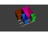 Sorting Boxes with grid by marosalv