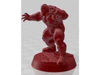 Zangief (SFV) by Irnkman