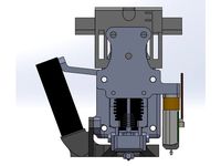 Sapphire Plus/Pro Mosquito Mount by endva