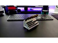 Bit Holder x60 by cayetanogros