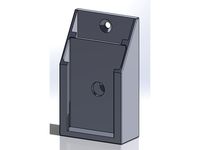 dubbel holder led remote by falau