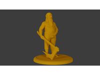 Dwarf Barbarian by YourNeighborKnight