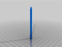 Nintendo DS Lite Stylus by the16bitgamer