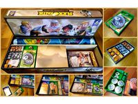 Flick of Faith Organizer by Fabmaszter